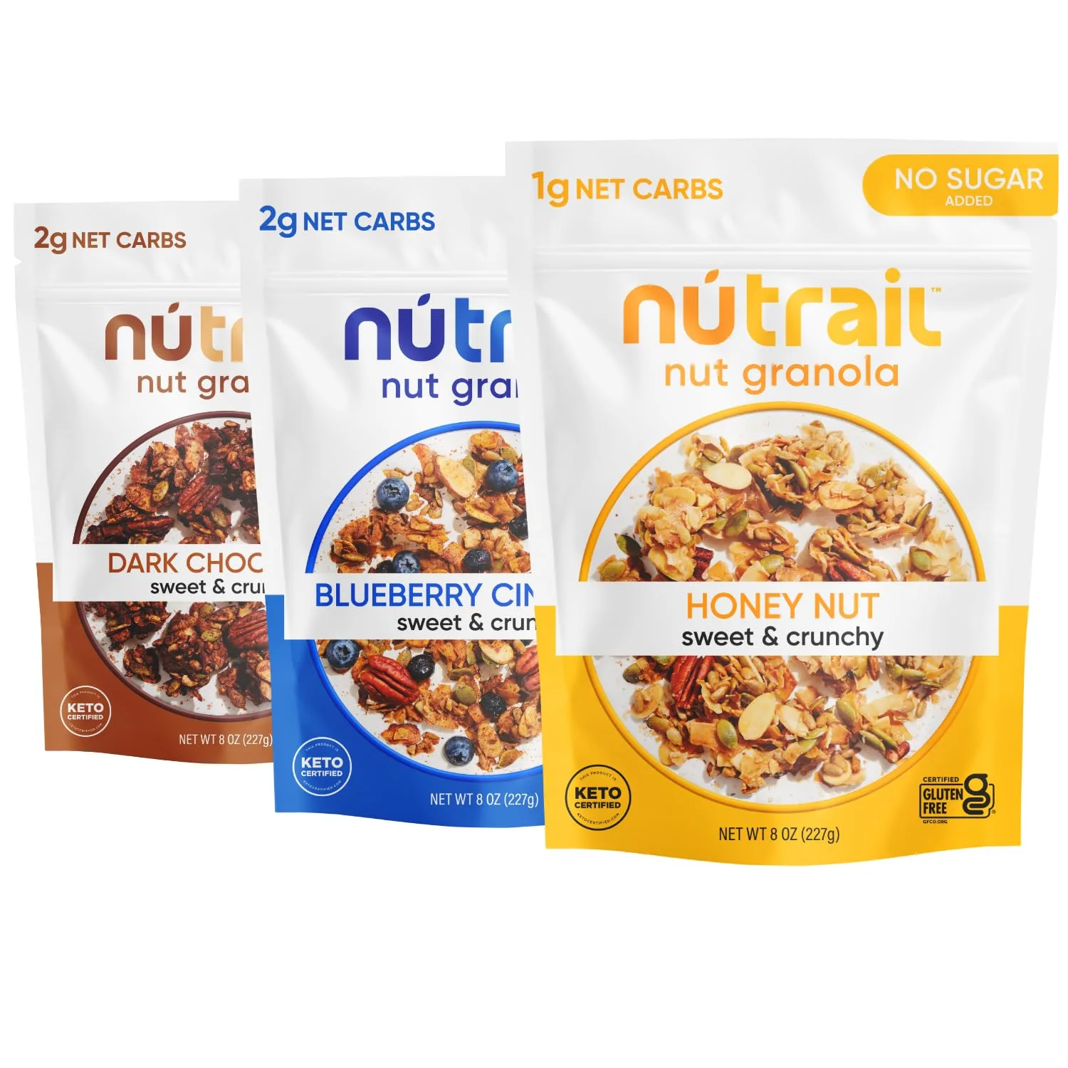 Nütrait Nut Granola