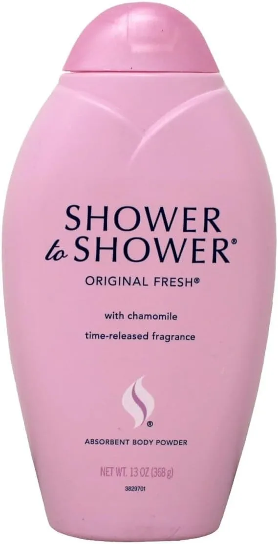 Shower To Shower Original Fresh