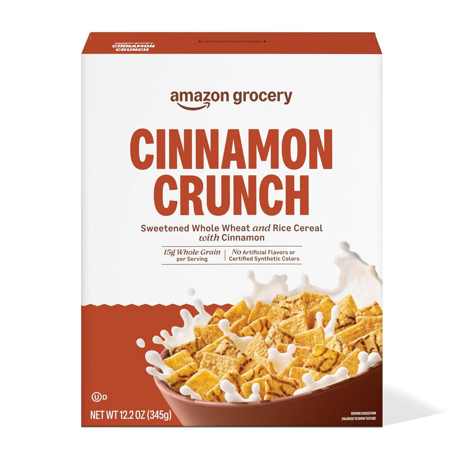 Cinnamon Crunch