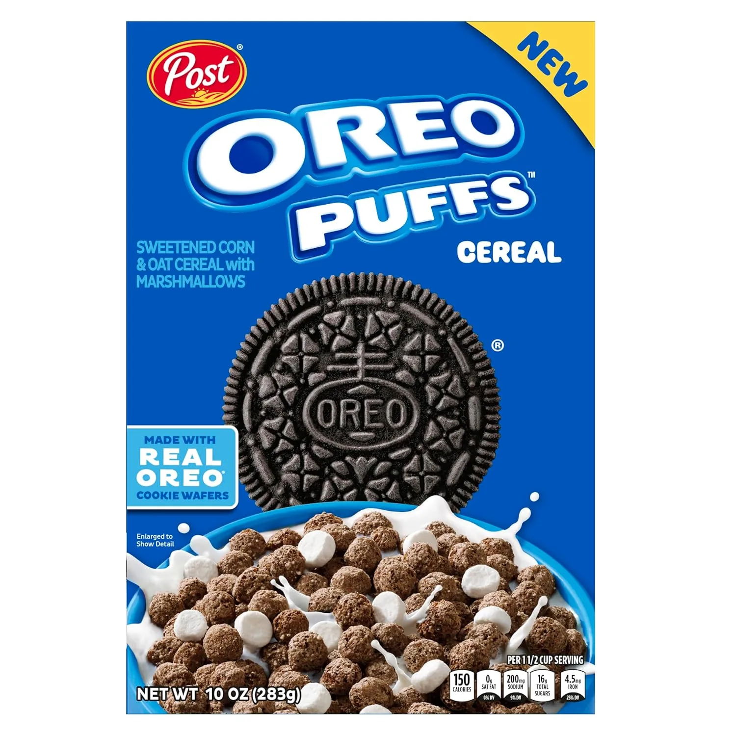 Oreo Puffs
