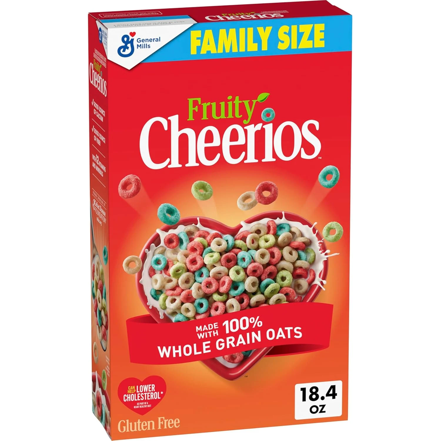 Fruity Cheerios