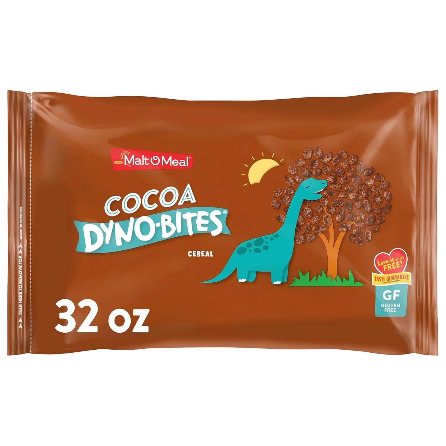 Cocoa Dyno-bites
