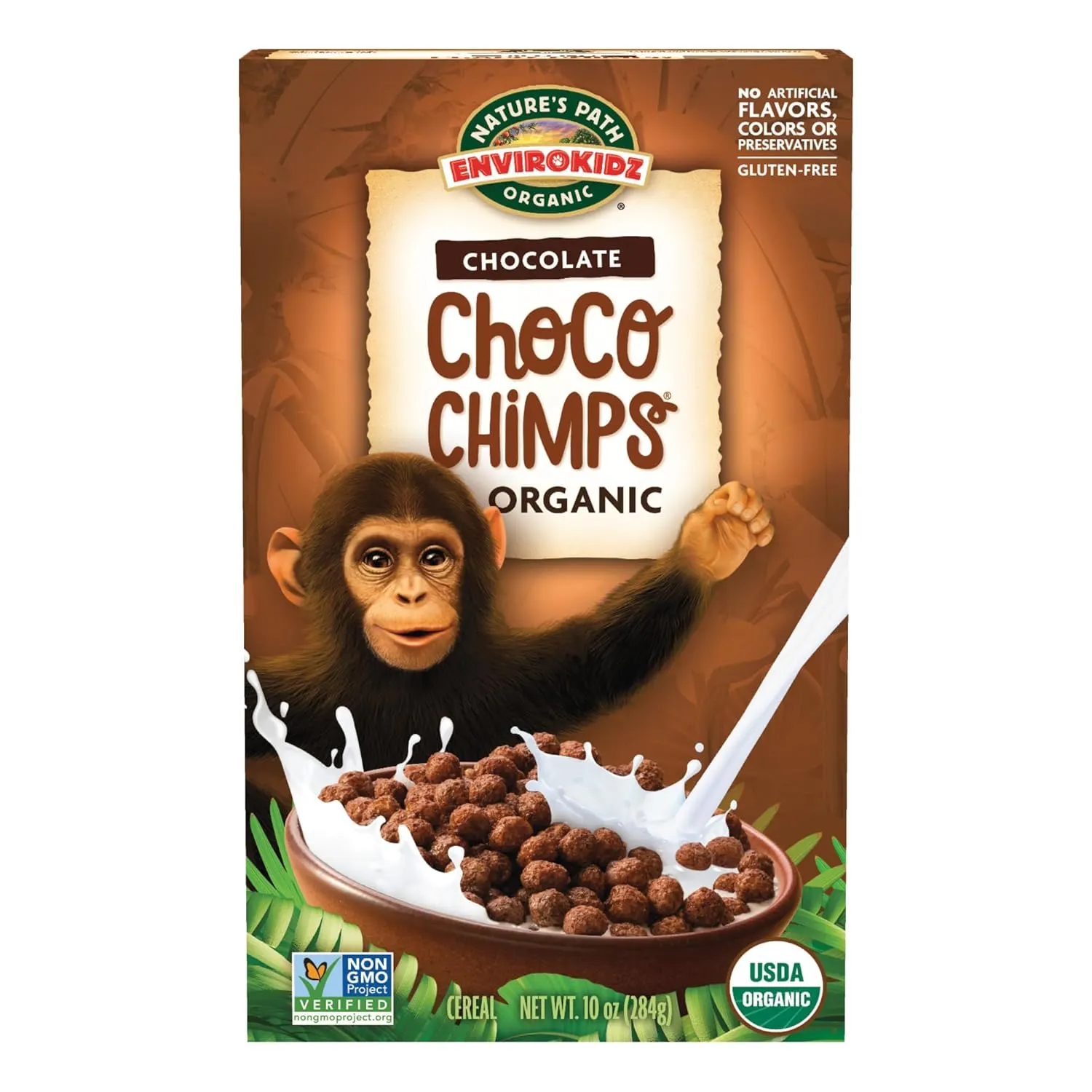 Choco Chimps® Organic