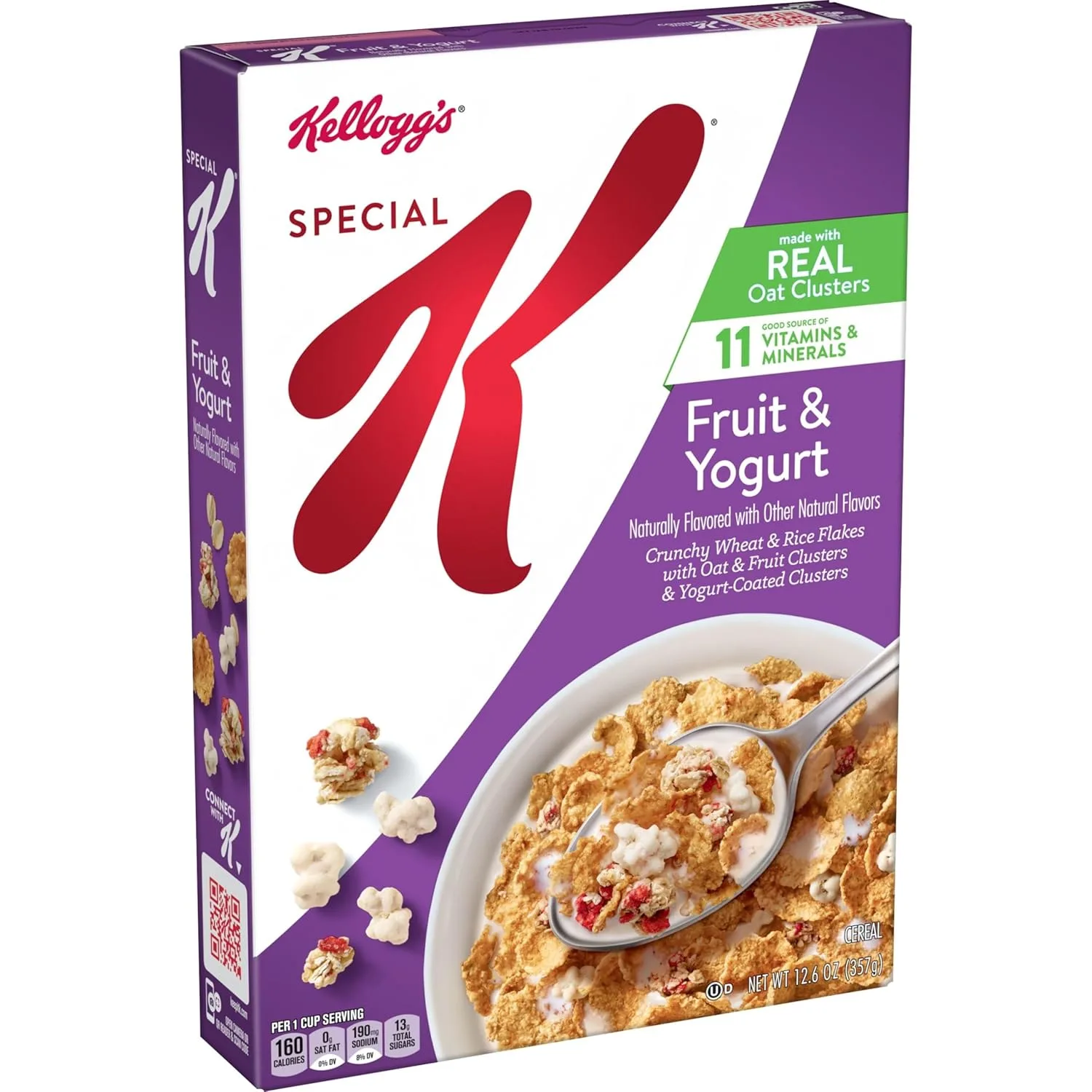 Special K Fruit & Yogurt