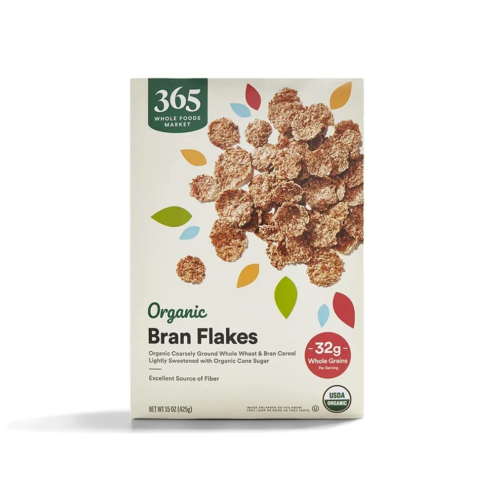 Organic Bran Flakes