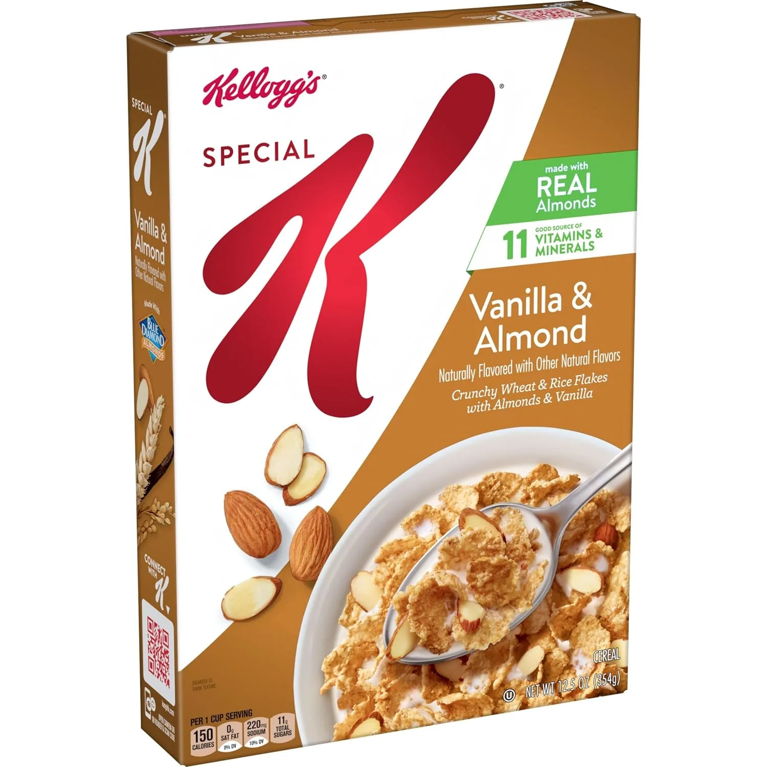 Special K Vanilla & Almond
