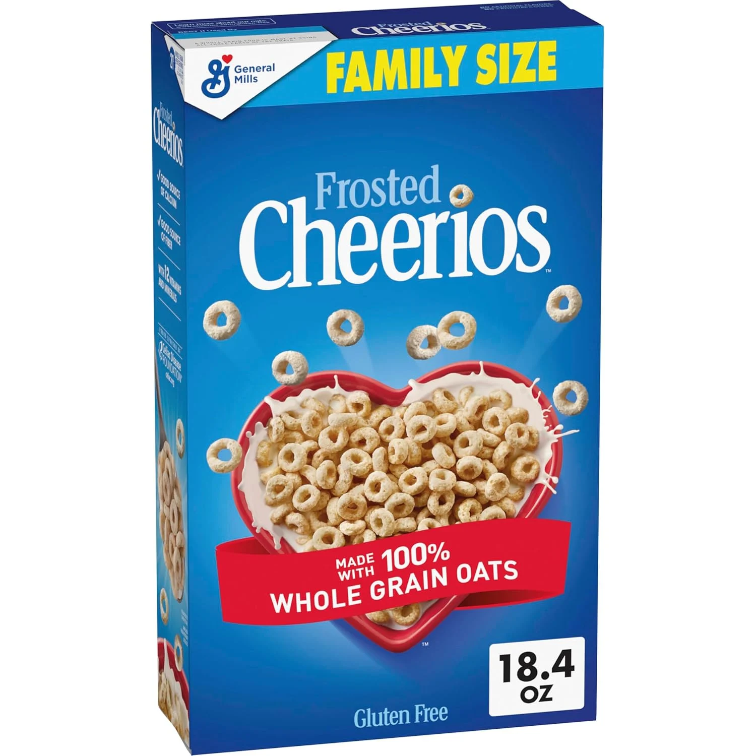 Frosted Cheerios