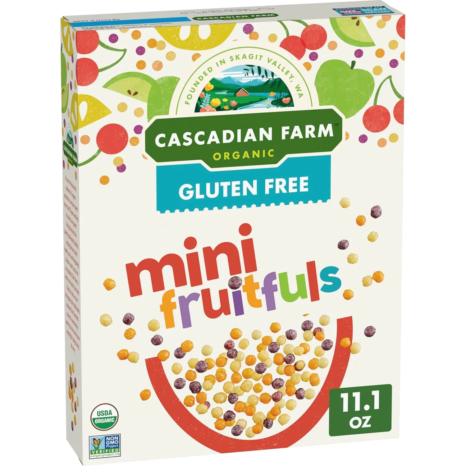 Mini Fruitfuls