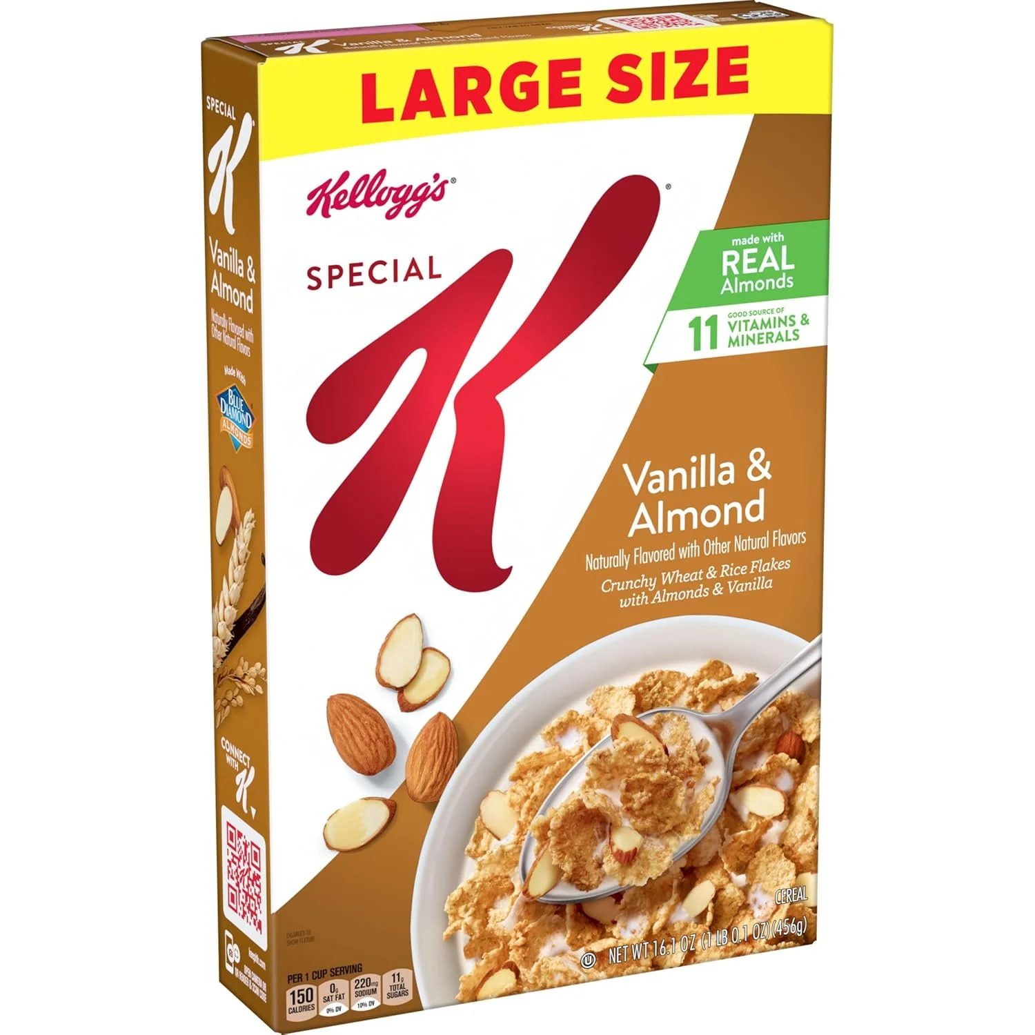 Kellogg's Special K Vanilla & Almond