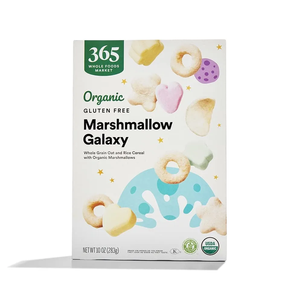 Marshmallow Galaxy