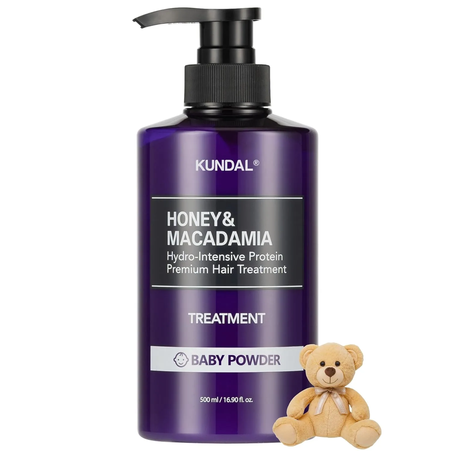 Honey&macadamia Hydro-intensive Protein Premium Hair Treatment