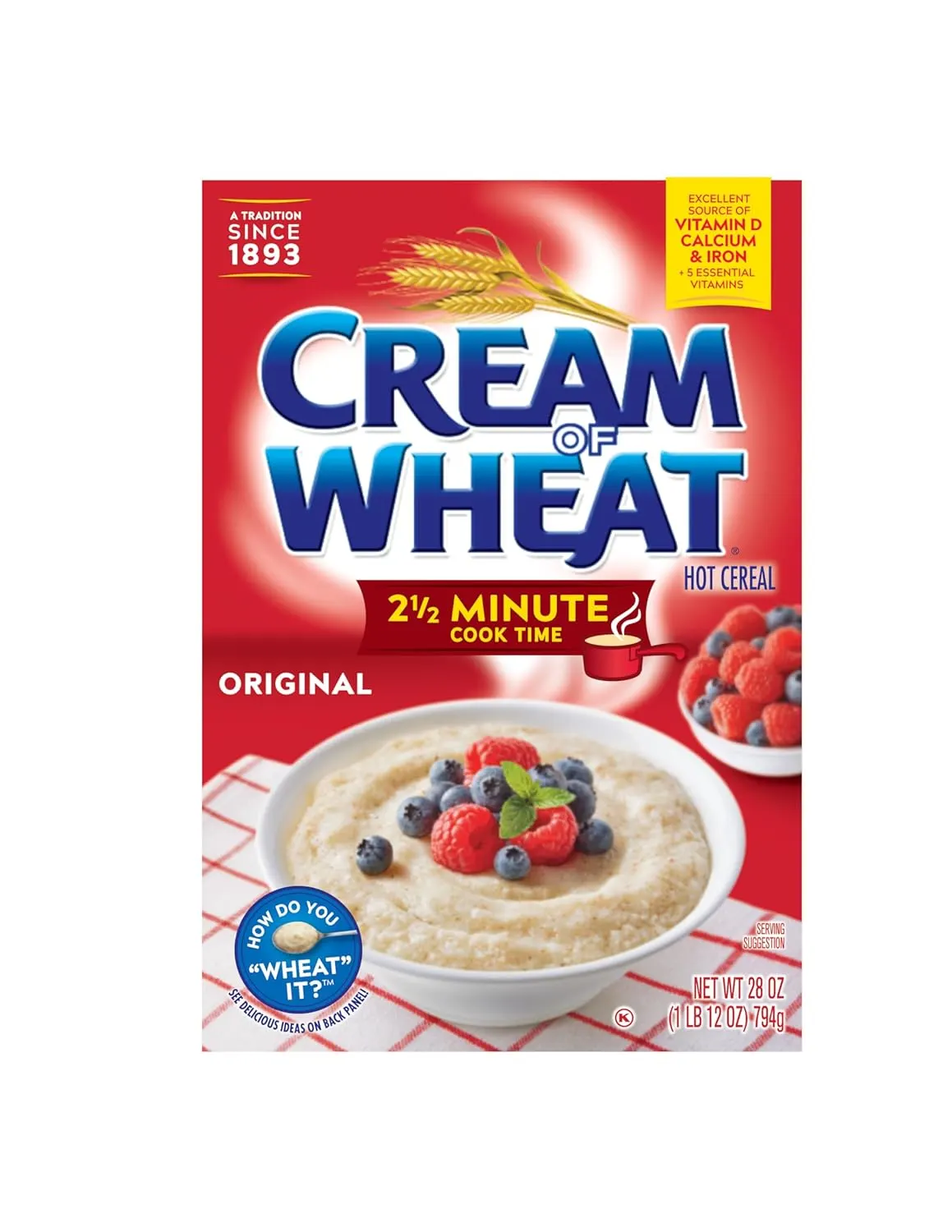 Cream Of Wheat