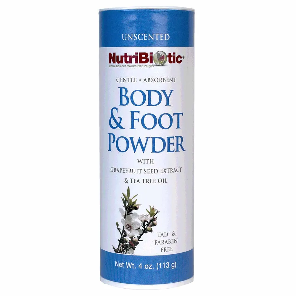 Nutribiotic Body & Foot Powder