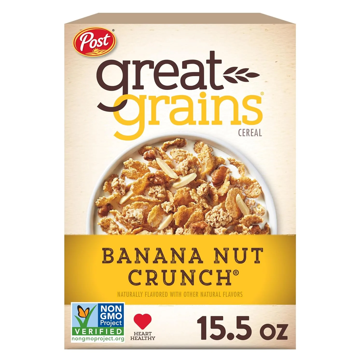 Great Grains Banana Nut Crunch®