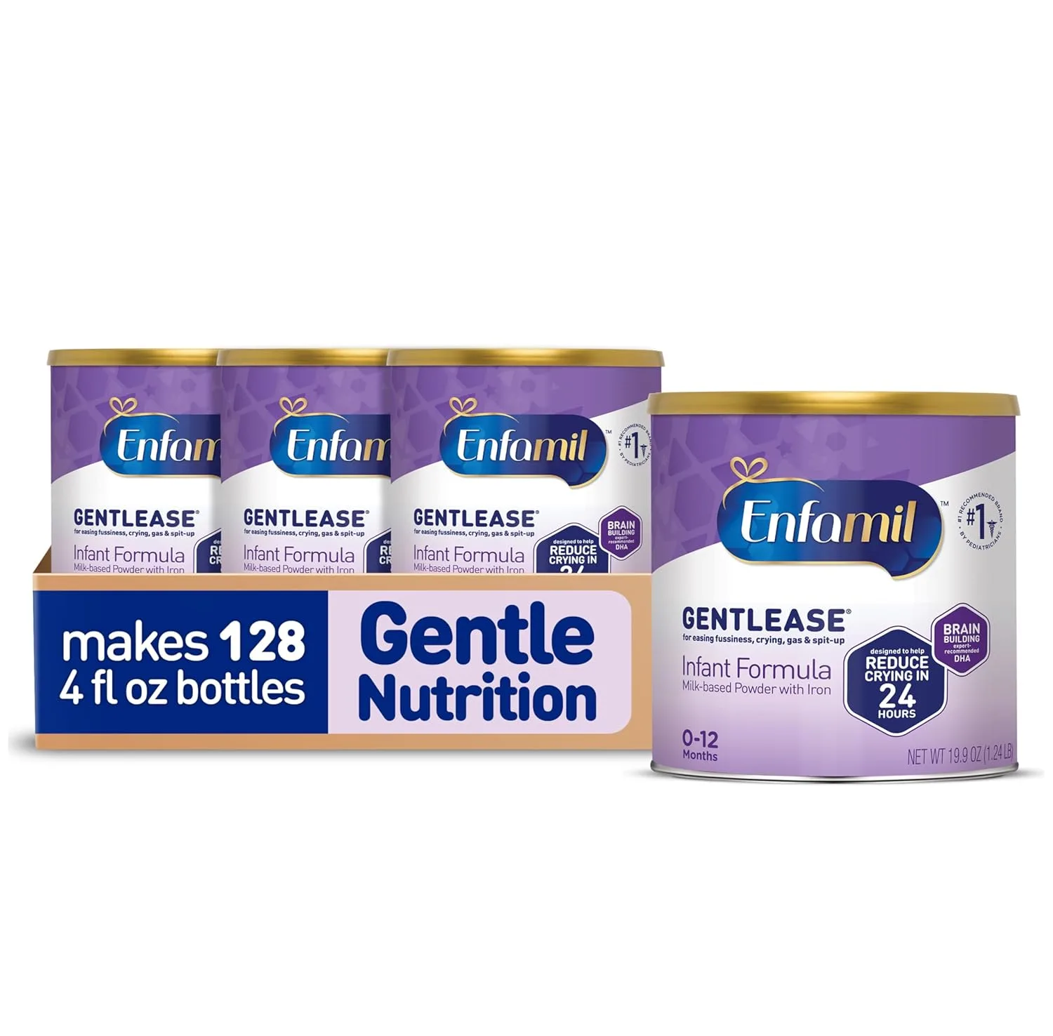Enfamil Gentlease Infant Formula