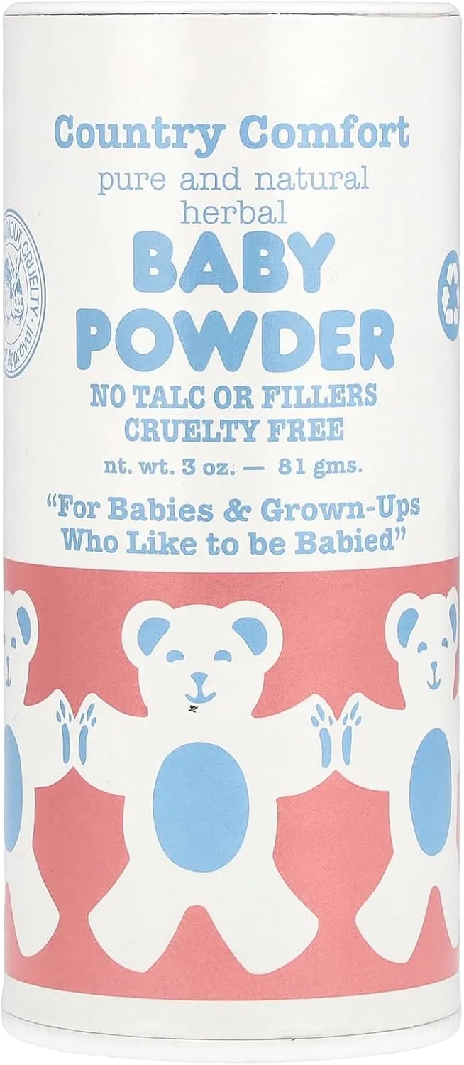 Country Comfort Baby Powder