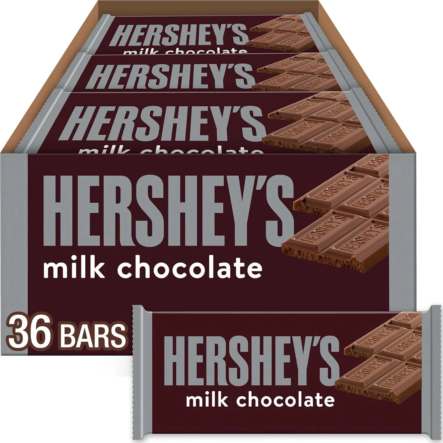 Hershey's Milk Chocolate