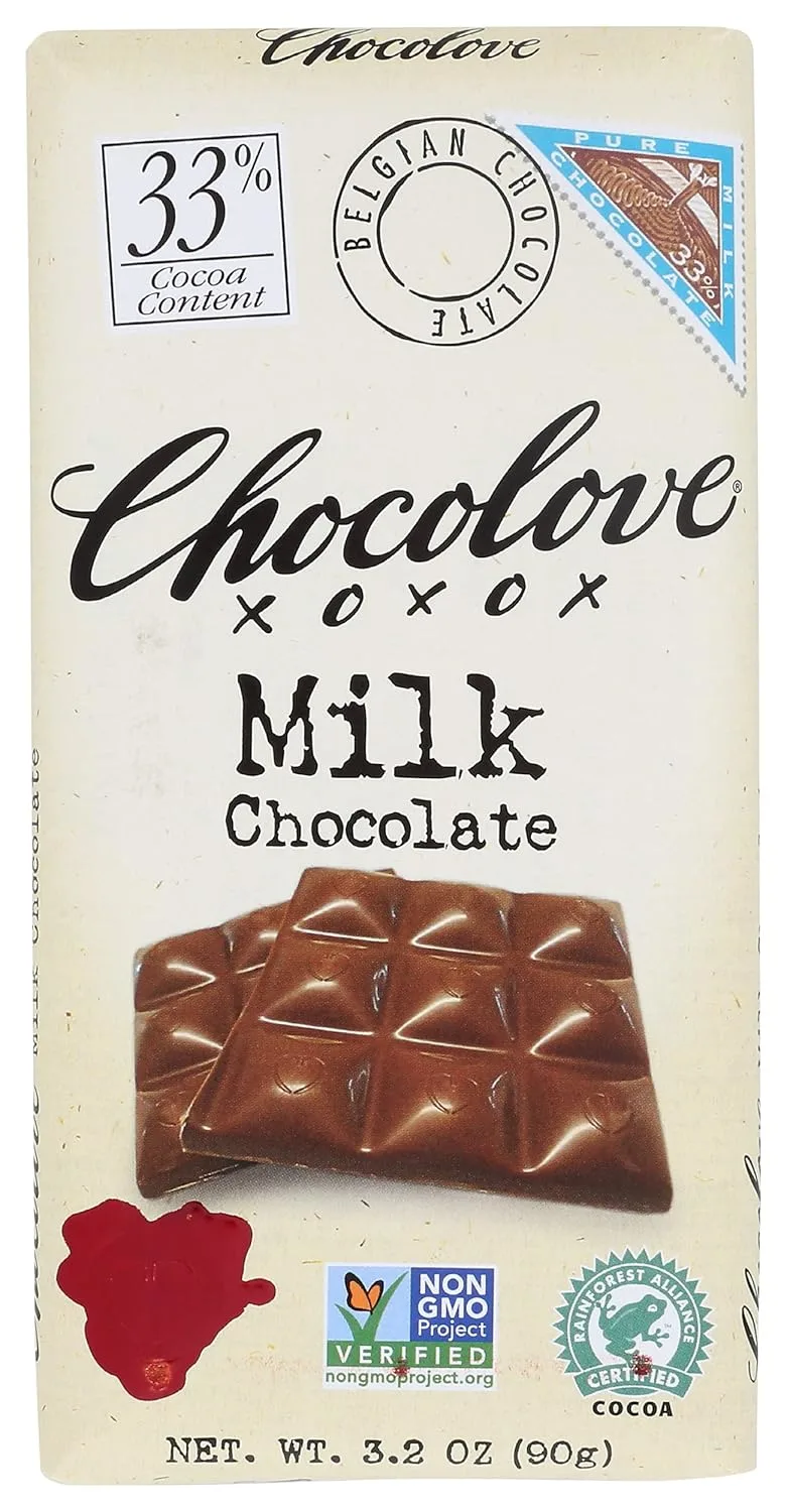 Chocolove Milk Chocolate