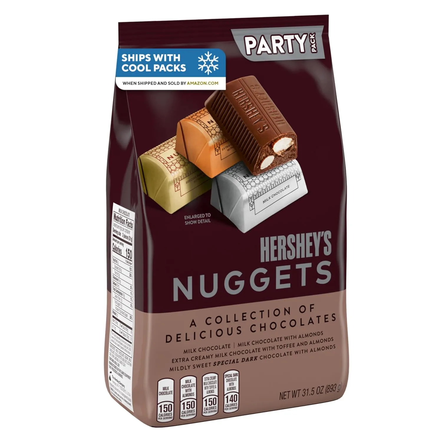 Hershey's Nuggets
