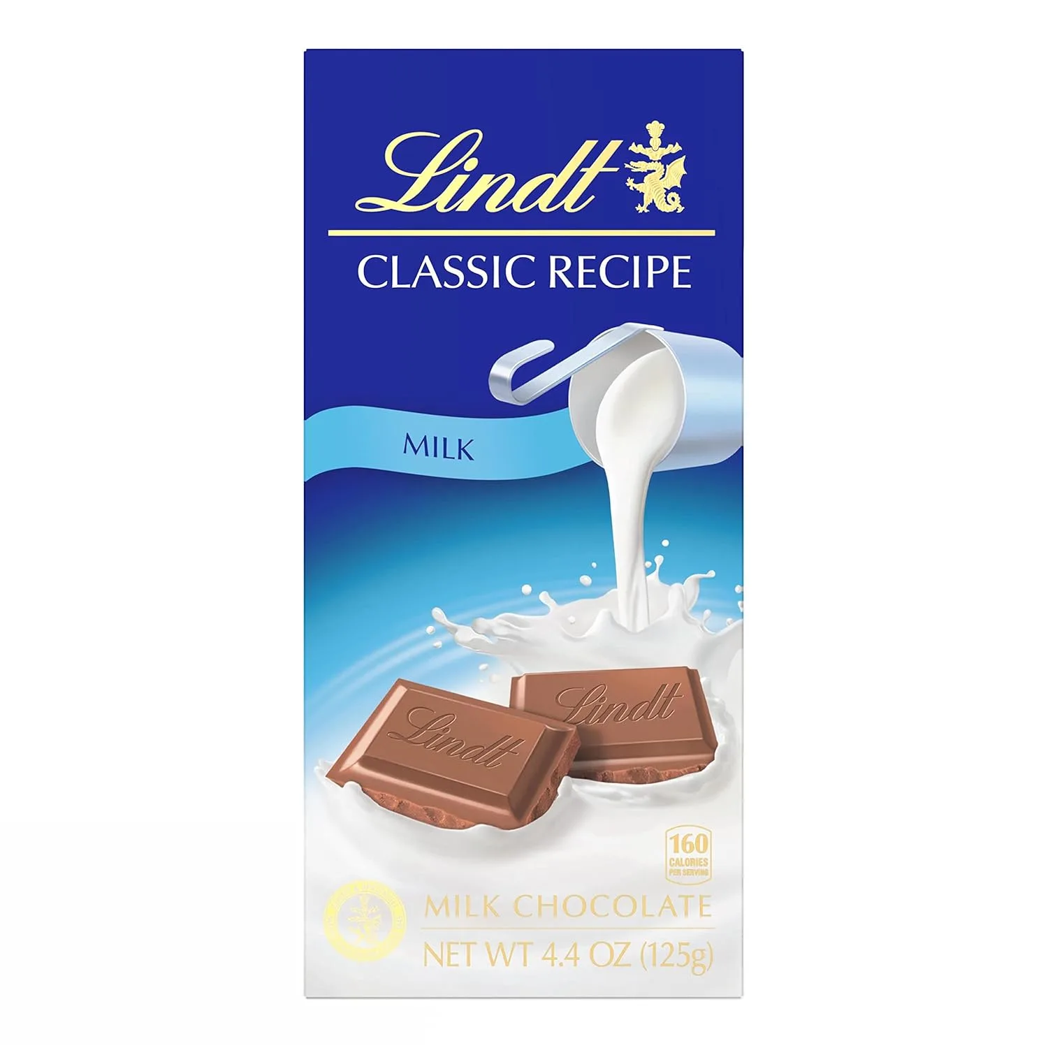 Lindt Classic Recipe Milk