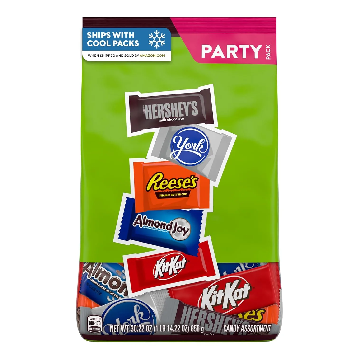Hershey's Party Pack