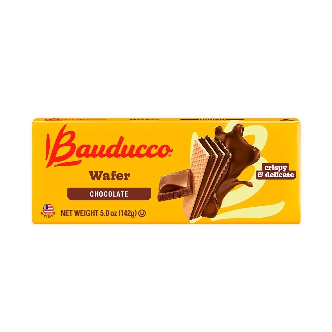 Bauducco Wafer Chocolate