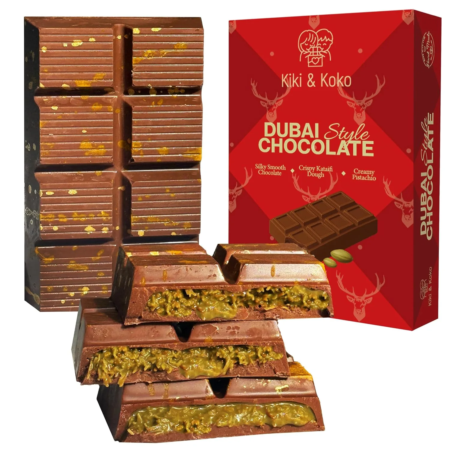 Dubai Style Chocolate