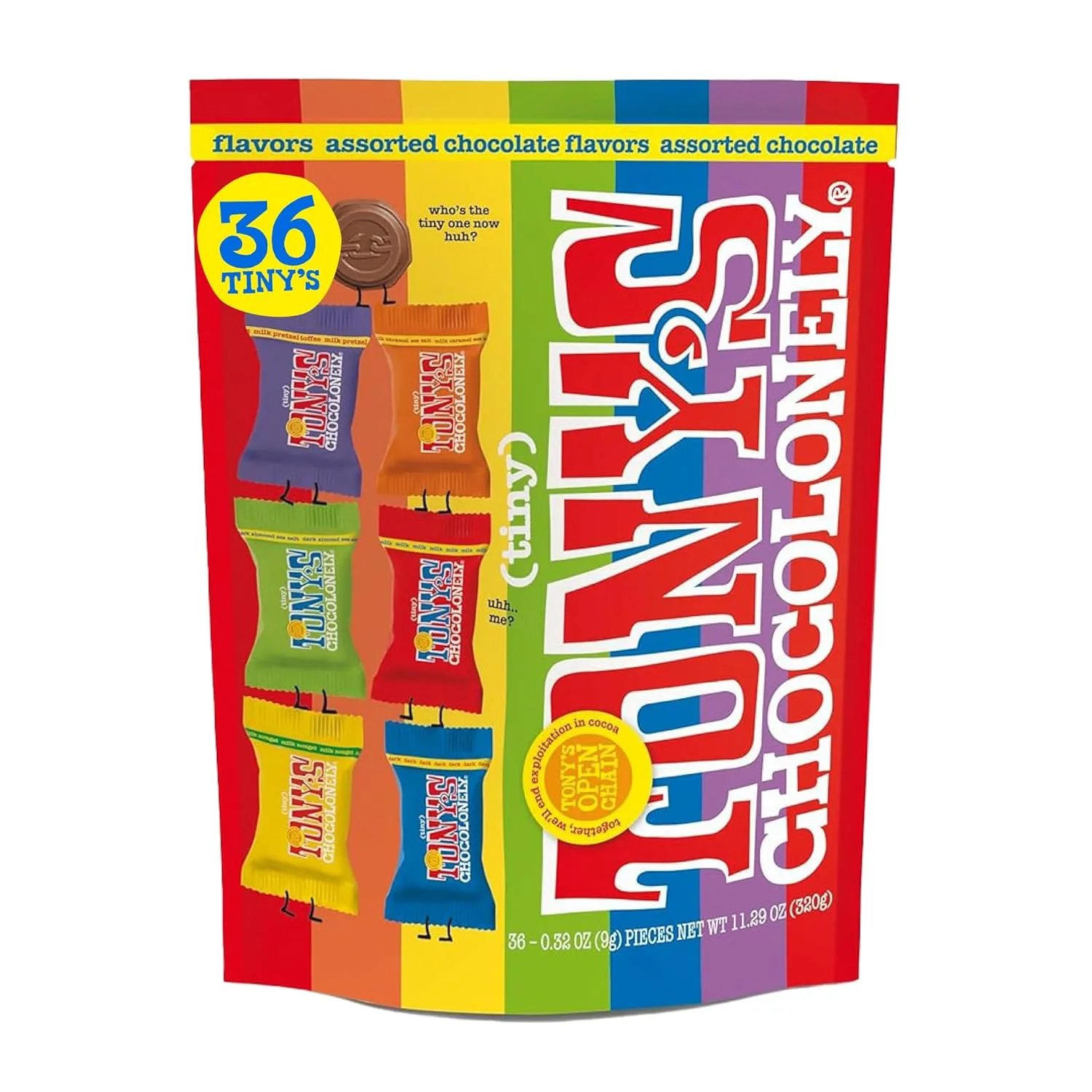 Tony's Chocolonely