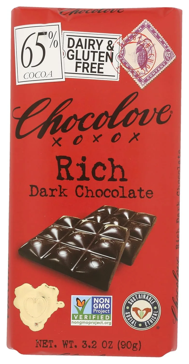 Chocolove Rich Dark Chocolate