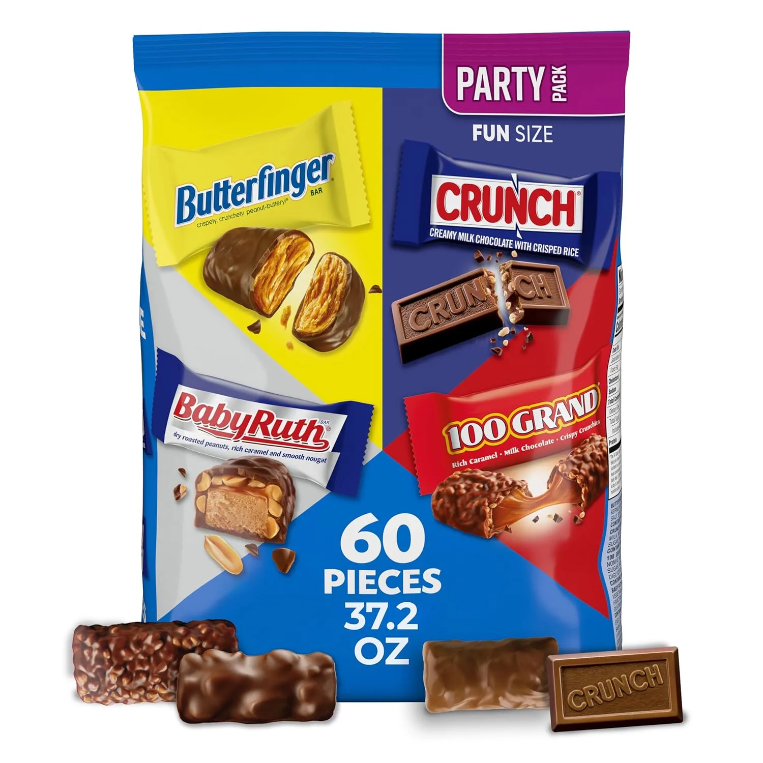 Party Pack Fun Size