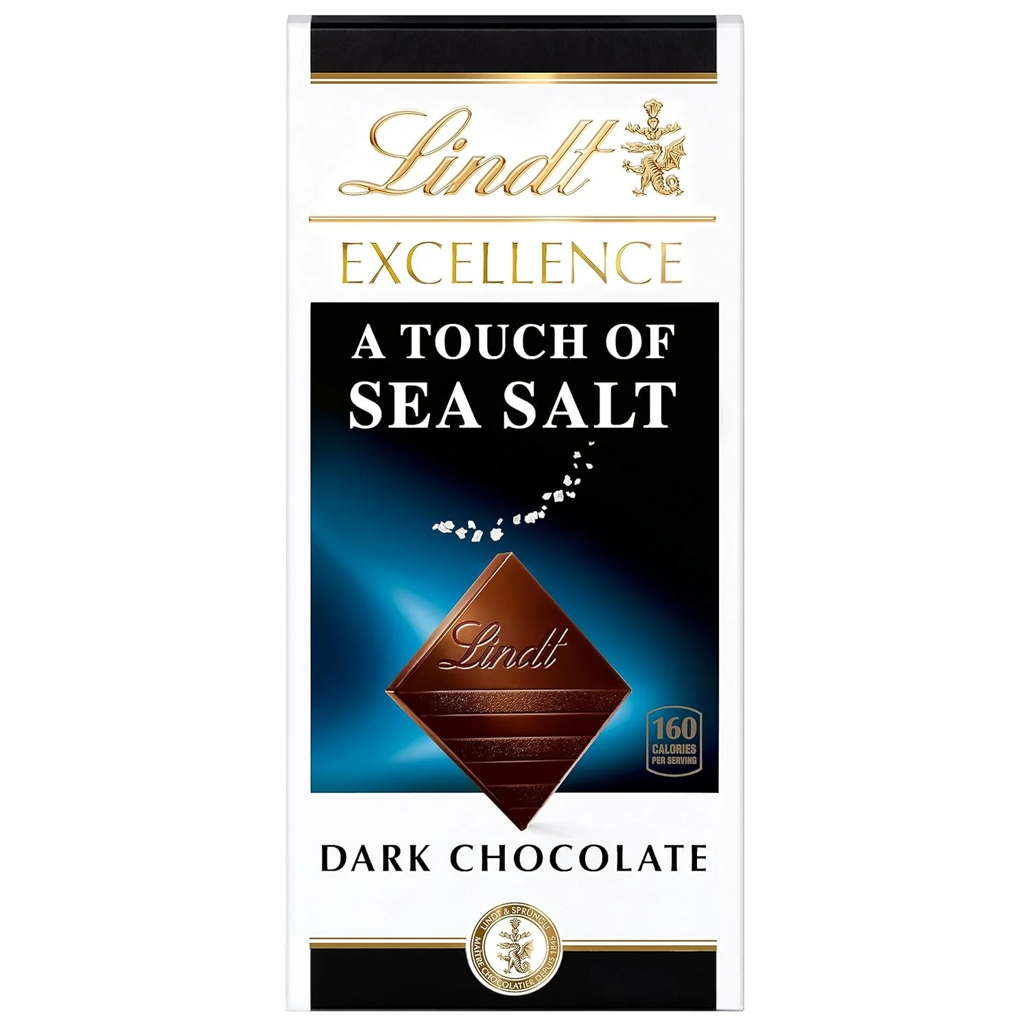 Lindt Excellence A Touch Of Sea Salt