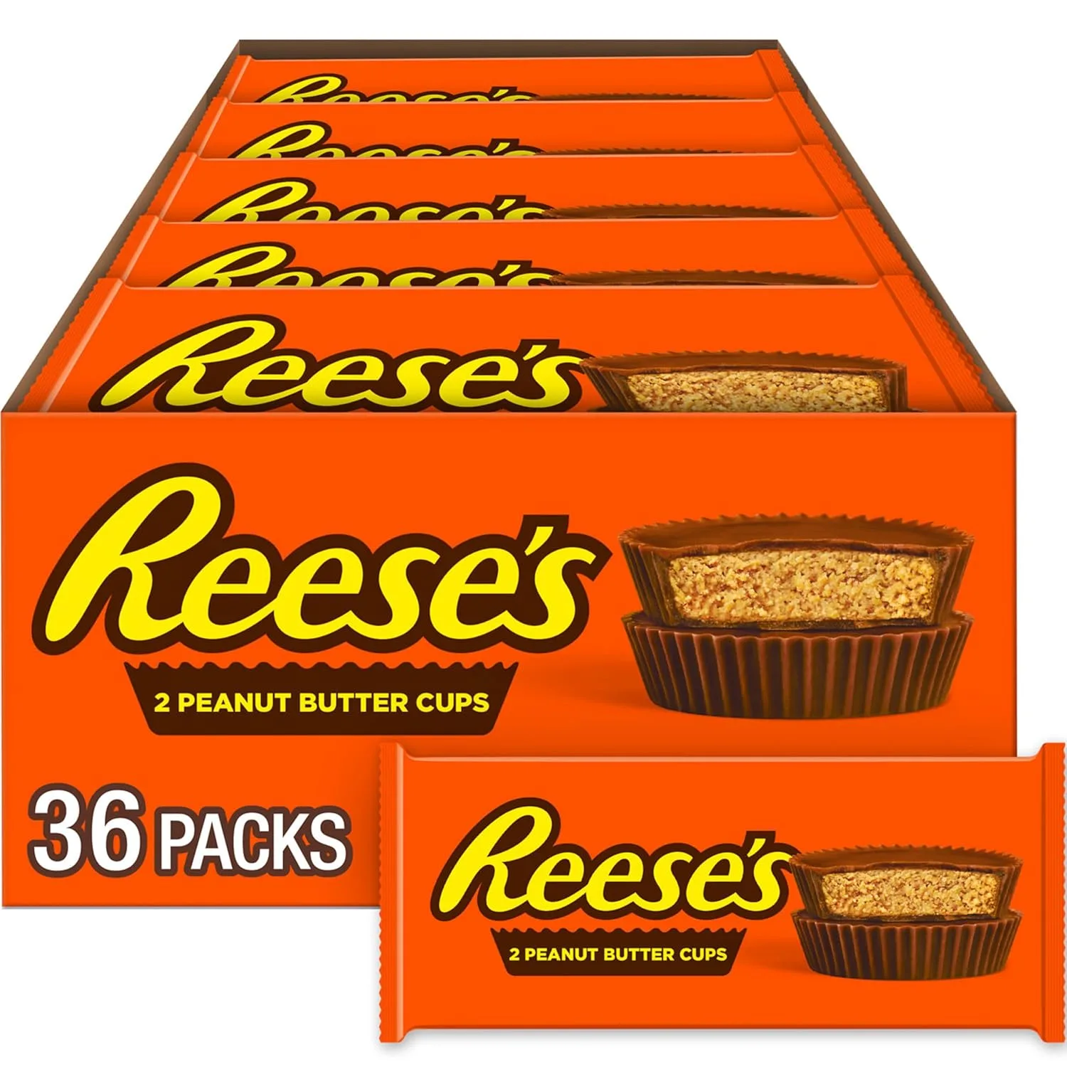 Reese's 2 Peanut Butter Cups