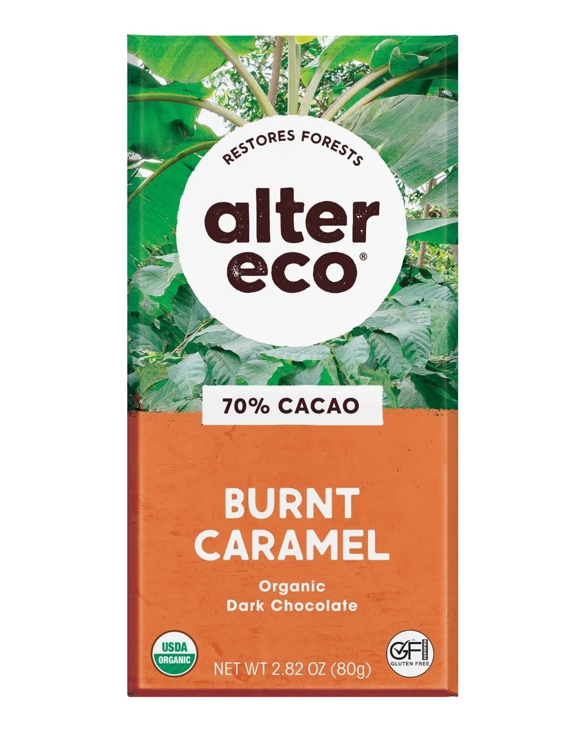 Burnt Caramel