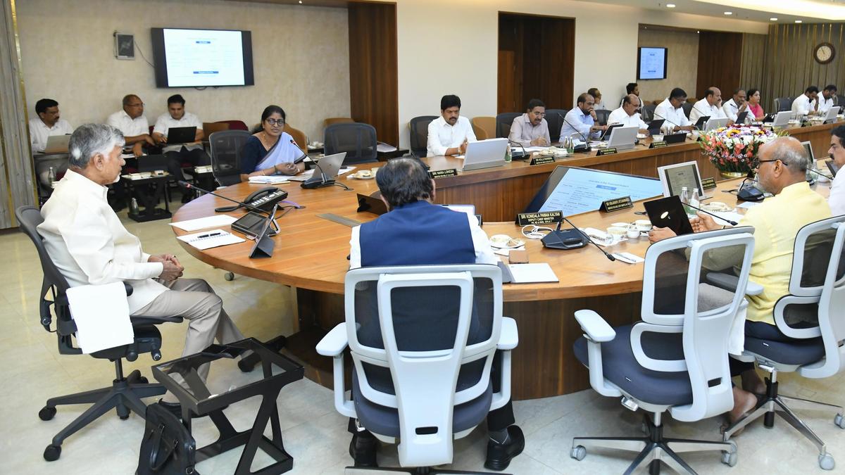 A.P. CM orders formation of Special Task Force to check social media abuse