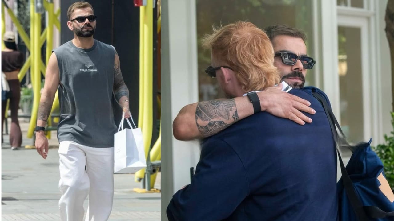 'Just a shame': RCB star reveals Kohli was secretly photographed during private meet