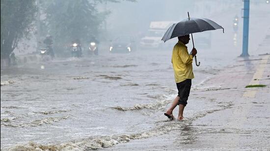 MCG launches 24x7 helpline to report waterlogging in Gurugram