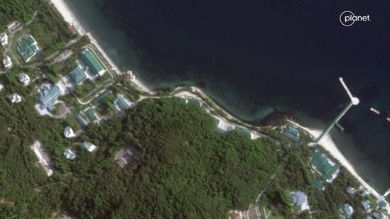 Kim Jong Un’s Summer Project: Renovating His Mansions