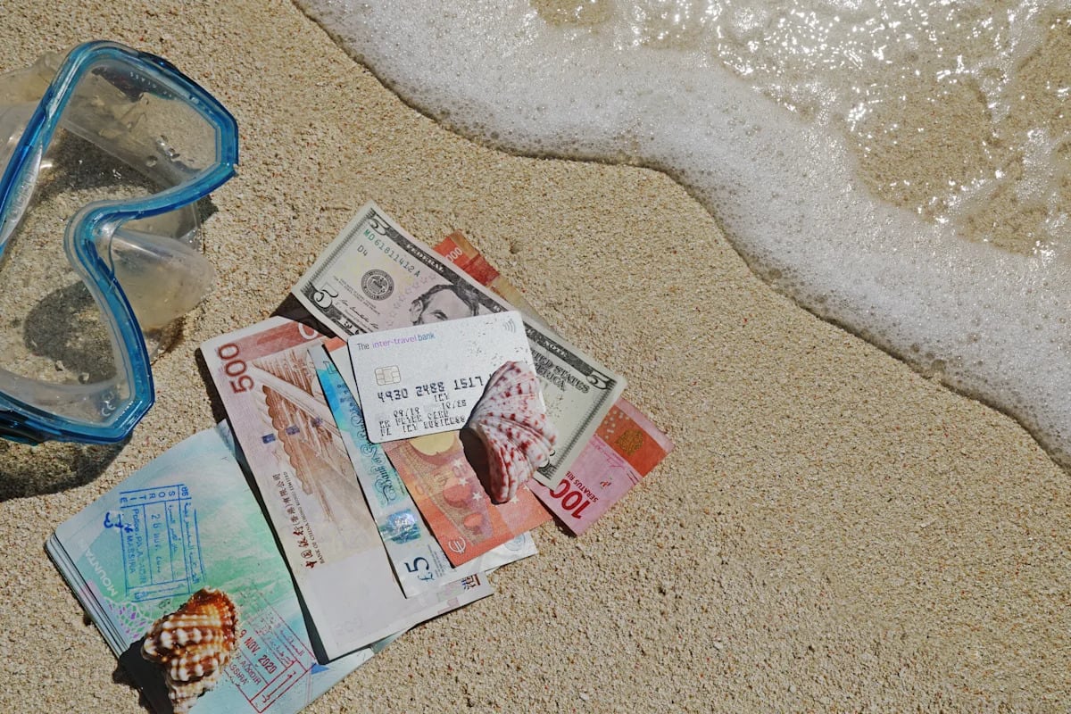 Credit card, debit card, or cash: What's best for travel?