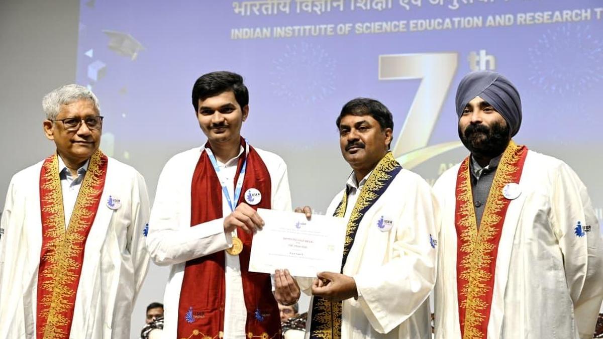 IISERs lauded for enhancing India’s scientific research