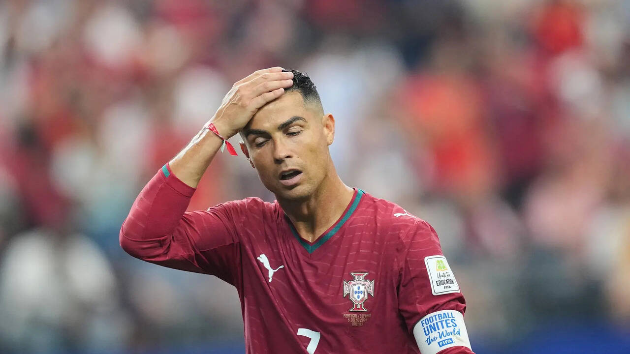 'Ronaldo will never be a problem': New Portugal coach Jesus