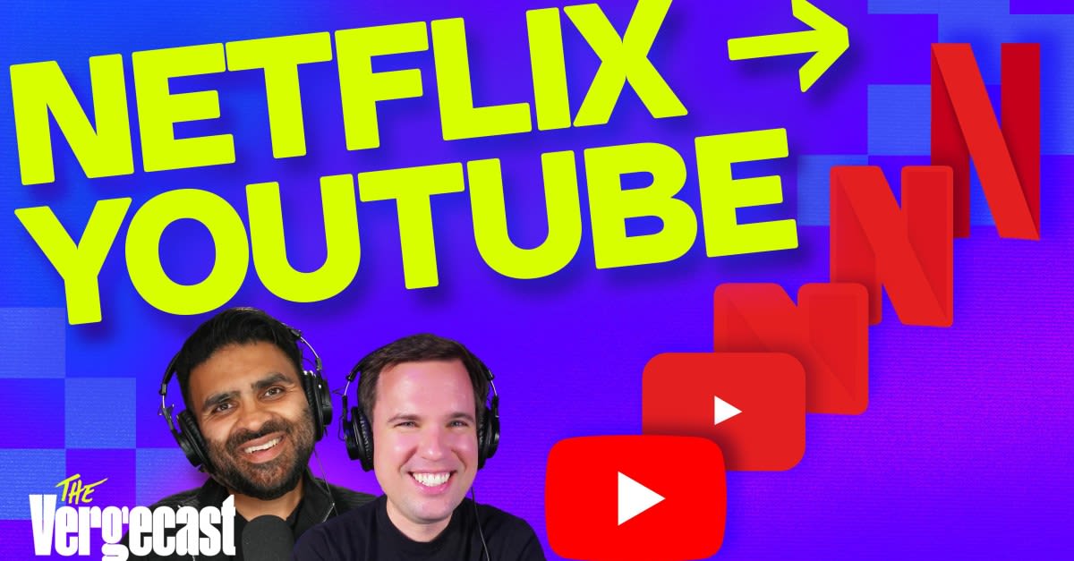 Netflix is turning into YouTube