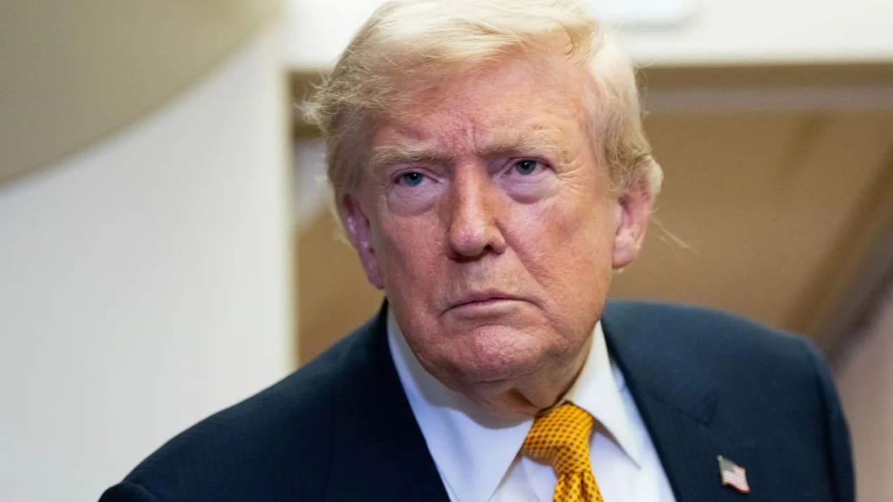 'Bomb them like never before': Trump says 'left instructions' to strike Iran if assassinated