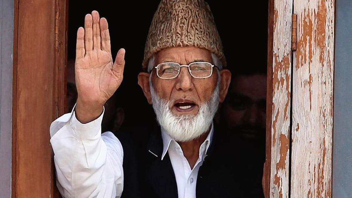 NIA files charge sheet against six separatist leaders in 1996 Kashmir mob violence case