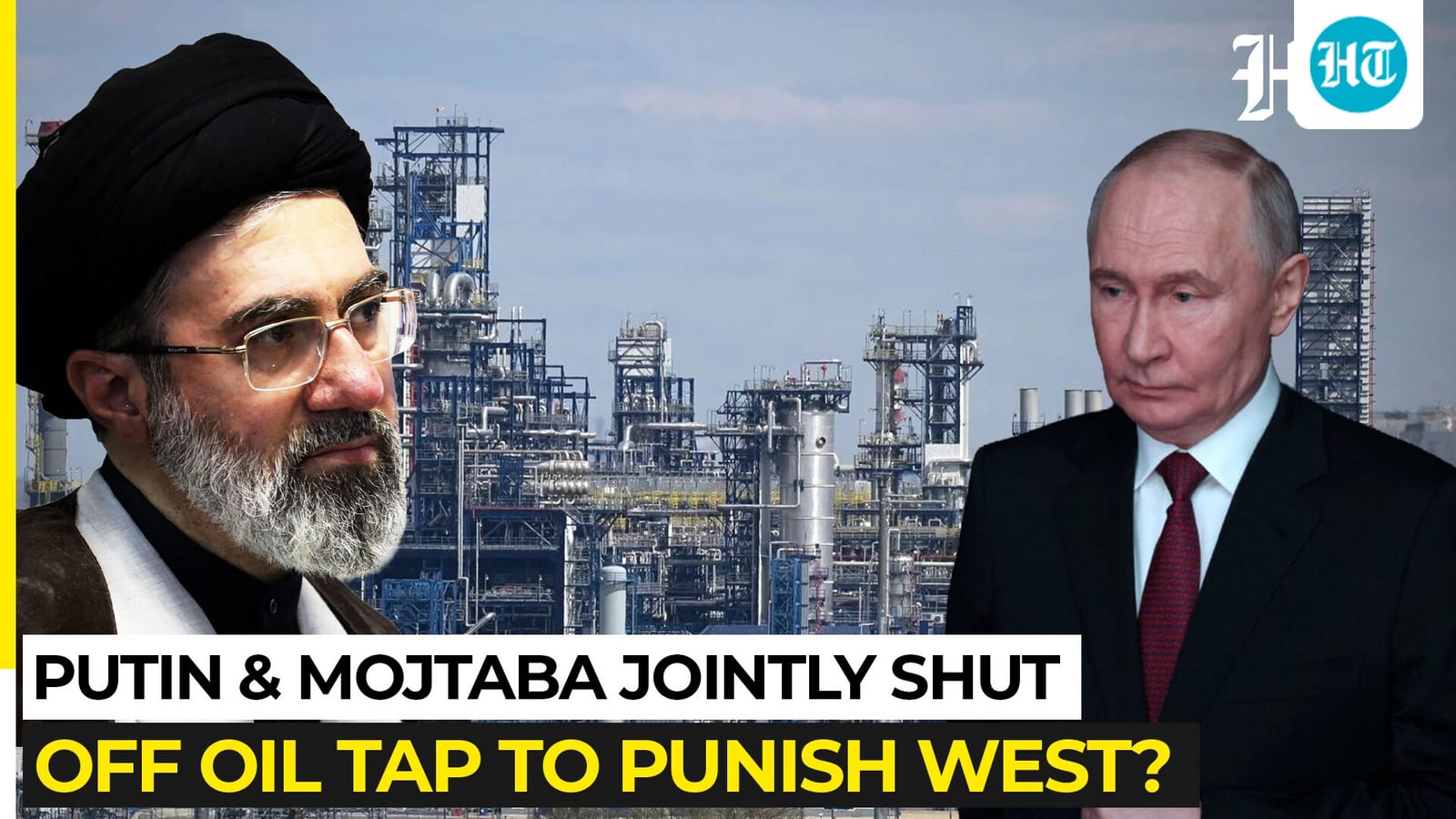 Putin, Mojtaba jointly shut off oil tap to hit West? Russia bans diesel export amid Iran war phase 2
