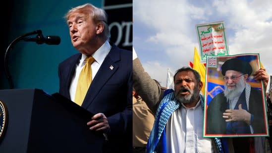 'Bomb Iran like never before': Trump reveals revenge instructions if he is assassinated