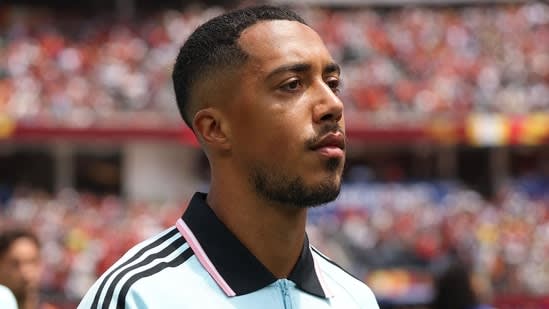 Why is Youri Tielemans not playing for Belgium against Spain today? Here's what happened