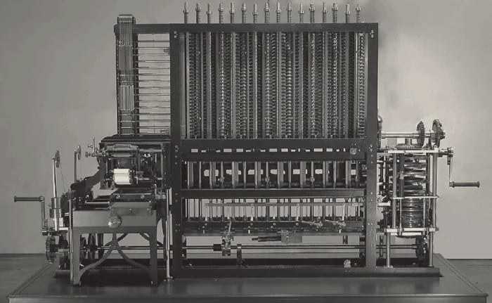 Computation as a universal and fundamental concept