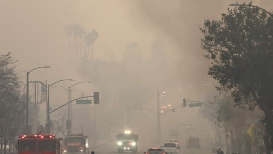 Air quality emergency: Massive smoke and dust cloud triggers urgent health alerts in these states