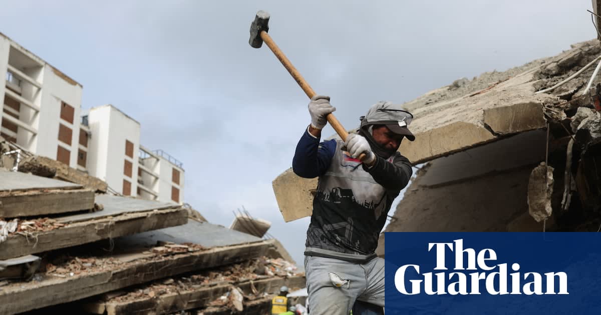 Venezuela quake death toll passes 4,000 as scale of recovery effort looms large
