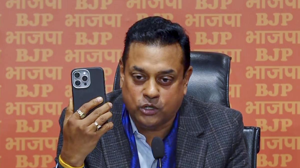 BJP calls Congress’s charge against Union Home Minister on FCRA ‘baseless and politically motivated’
